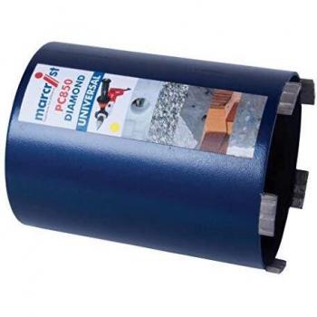Forage à percussion Sanitaire couronne 1/2 117 × 165 mm