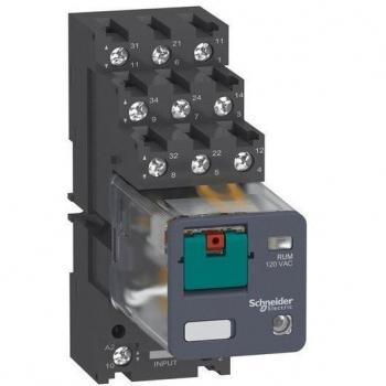 Schneider Electric Relaissockel RUZC3M