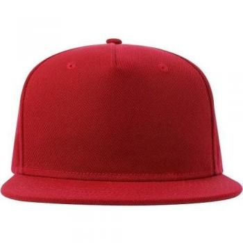 Gorra de béisbol Snapback 5 Paneles Atlantis AB633