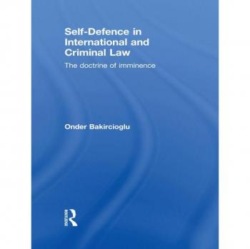 Vitalsource Technologies, Inc. Self-defence In International And Criminal Law