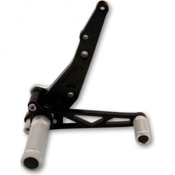 Levier de frein LSL 110H082SW pour moto arrière