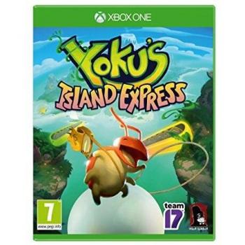 Yoku's Island Express