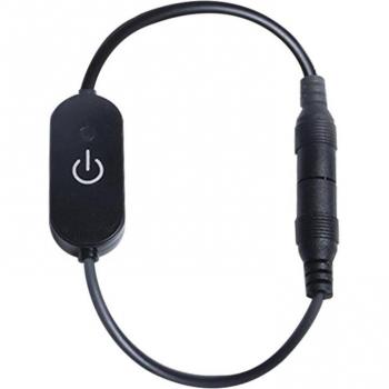 Brightness Memory Touch Dimmer for 12V 24V COB LED Strips
