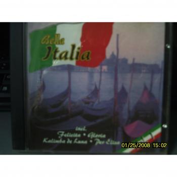 Bella italia