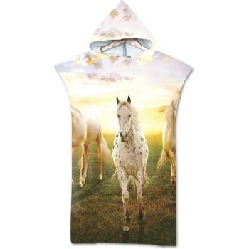 Serviette de piscine imprimée en 3D