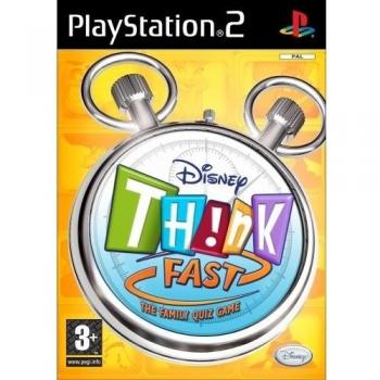 Disney Fast Facts PS2