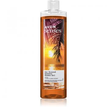 Avon Senses Gel Doccia Rinfrescante Estivo 500 ml