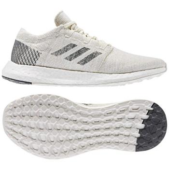 Adidas Pureboost GO, Chaussures de Sport Homme, Multicolore (Nondye/Grisei/Blapur 000)