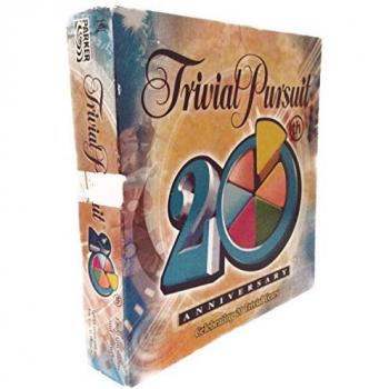 Trivial Pursuit 20th Anniversary Board Game – Full Collection (EB24JH)