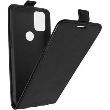Funda Alcatel 3X con Cierre Vertical y Tarjetero