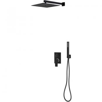 Système de Douche Design Acier 201