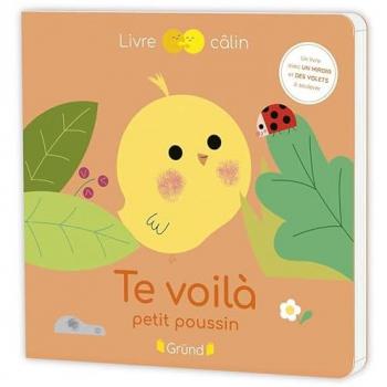 Te voilà petit poussin !