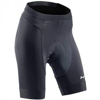 Culote sin tirantes Northwave Active Freedom negro mujer