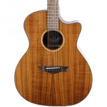 Dean Guitars AXS Koa Acoustic Electric Guitar