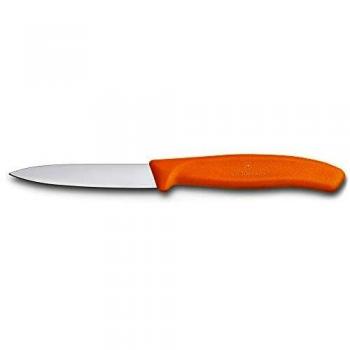 Cuchillo Multifunción Victorinox Naranja Medio