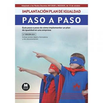 Implantación de un plan de igualdad. Paso a paso