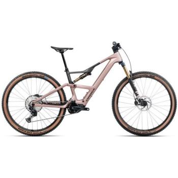 Orbea Rise SL M10 MTB Elettrica 29 Xt M8100 Sgs Shadow Plus 2025 (Rosa) L