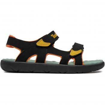 Perkins Row 2 Strap Sandalen in Schwarz von Timberland
