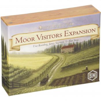 Viticulture: Moor Visitors Expansion