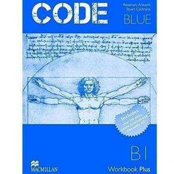 Code blue b1 wb plus mpo cd pack (Tapa blanda).