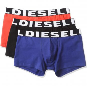 Diesel 00sab2-0aamt, Jupon Homme, (lot de 3), Multicolore, X-Large