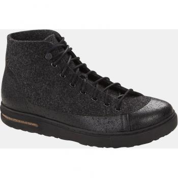 Bend Mid Felt Calzatura Donna 37 Nera