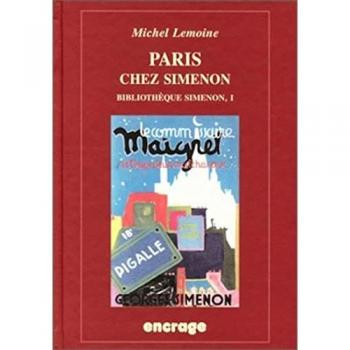 Paris chez Simenon Bibliothèque Simenon / I.