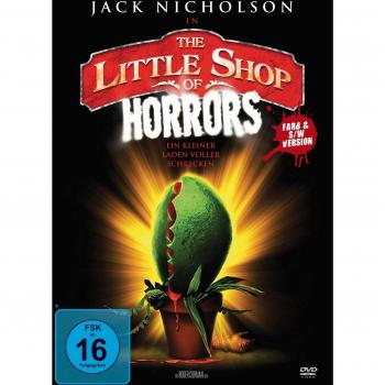The Little Shop of Horrors