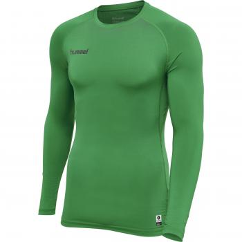 Camiseta Hummel de Manga Larga Térmica