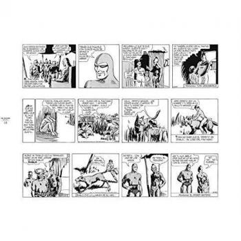 The phantom. El hombre enmascarado 1937-1939: El prisionero del himalaya.