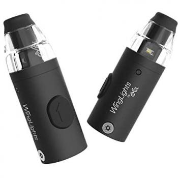 Cycl Winglights Noir 95x33mm Light