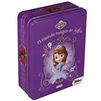LA PRINCESA SOFÍA. EL MUNDO MÁGICO DE SOFÍA