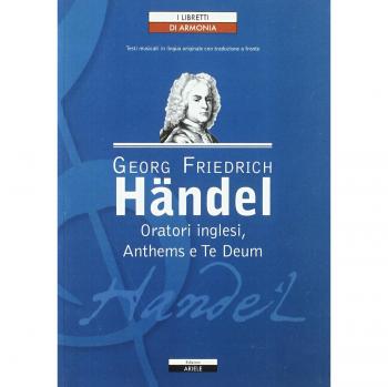 Oratori inglesi, anthems e te deum