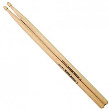 Rohema 5A Hickory Baguettes de Batterie Légères