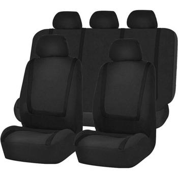 Cubiertas de Asiento Universal para Vehículos – Pack 9