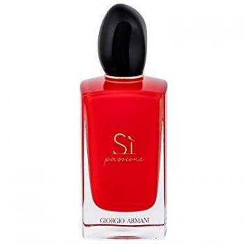 GIORGIO ARMANI SI PASSIONE EDP vap 100 ml