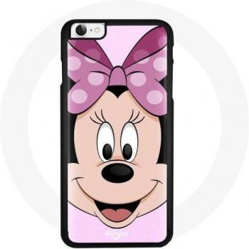Cubierta para iPhone 5 Minnie Mouse Disney
