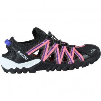 Hi‑Tec Dames Sandalen Narval NG in Zwart en Roze – 41
