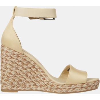 Cuñas Tommy Hilfiger para Mujer – Beige, Talla 39, Pulsera al Tobillo