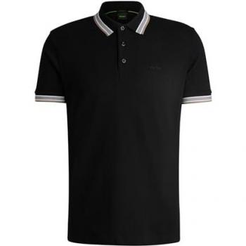 Polo Boss 2XL Charcoal Paddy
