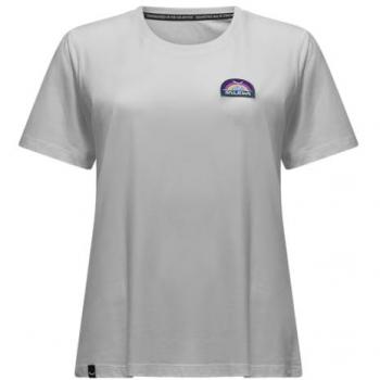 Salewa Donna Maglietta Anniversario Eagle Bianca