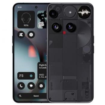 NOTHING Phone (3) 6,67 Zoll Schwarz