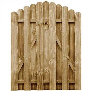 Pinewood Garden Entrance 100x125 cm