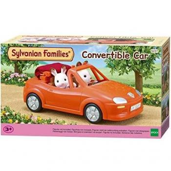 Sylvanian Familias coche convertible