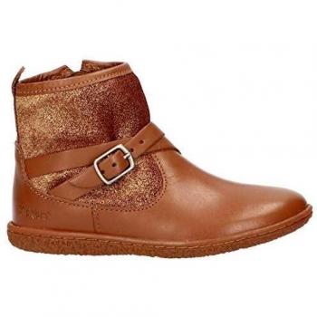 Botas KICKERS para Niño y Niña 736060-30 Viktor 114 Camel