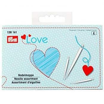 Cahier de couture assorti Prym, enfileur inclus