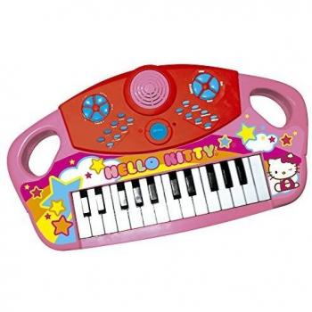 Hello Kitty Musikalisches E-Piano für Mädchen