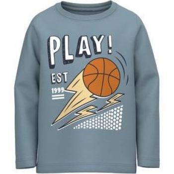Maglia a maniche lunghe Nmmvux per bambini