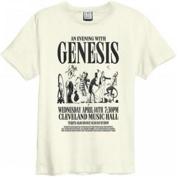 T-shirt Amplified “Genesis Evening Edition”