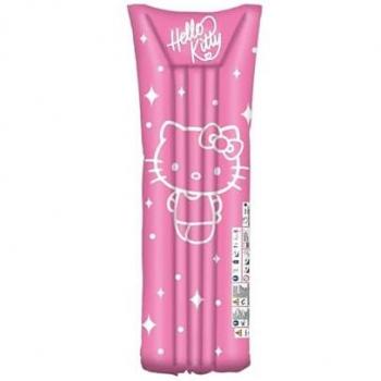 Hello Kitty Luftmatratze, pink, 174 x 59 x 18 cm